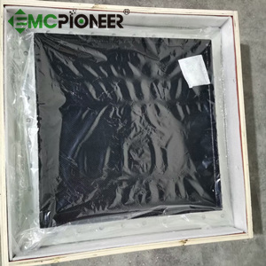 Special design stainless steel honeycomb filter for anechoic chamber